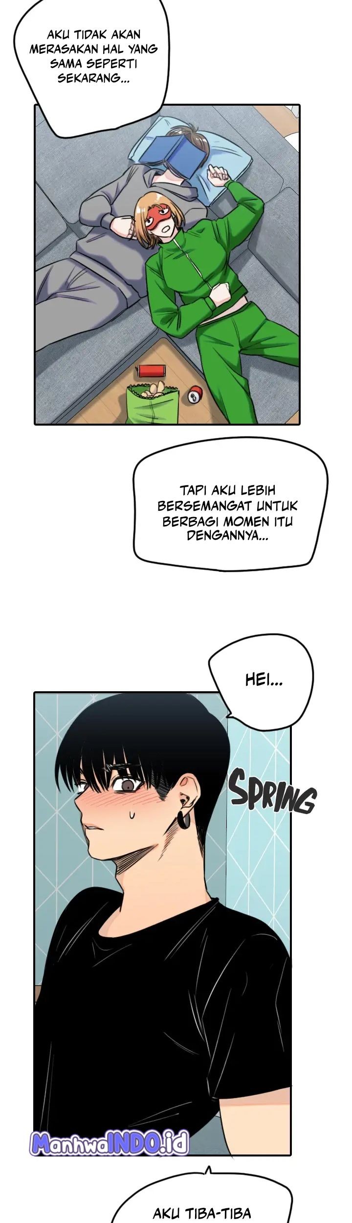 Drawing Romance Chapter 158 - halaman 29