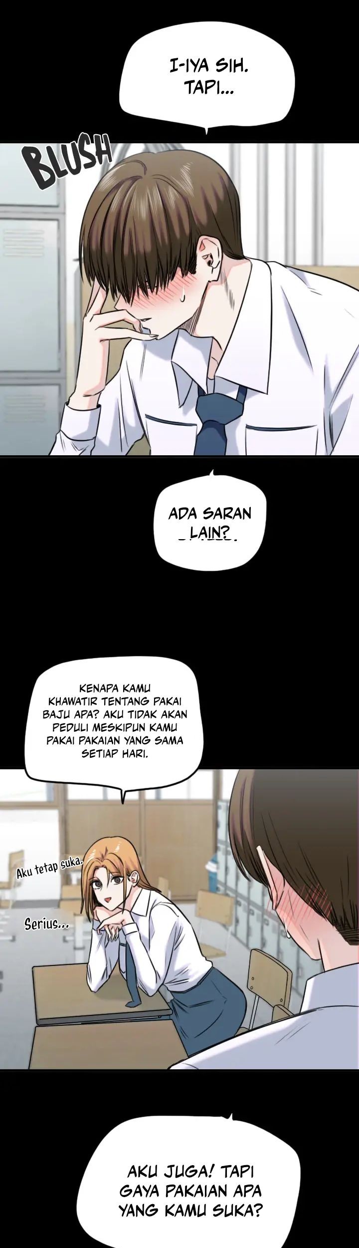 Drawing Romance Chapter 158 - halaman 5