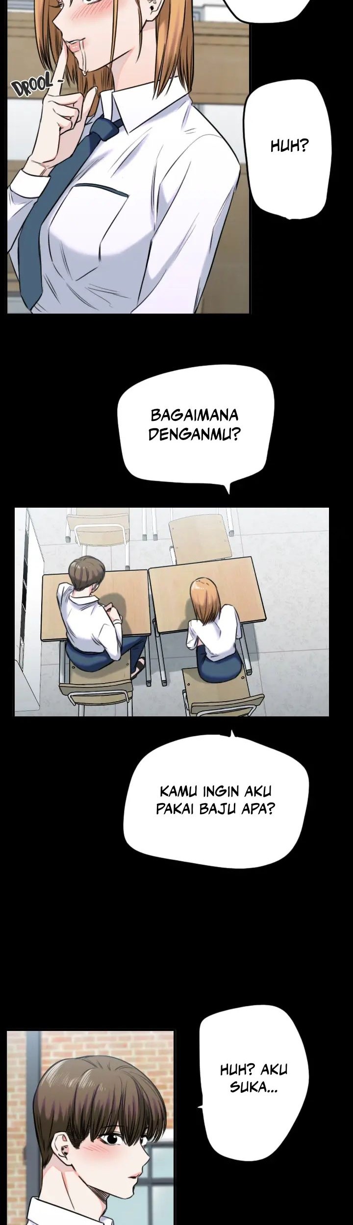Drawing Romance Chapter 158 - halaman 8