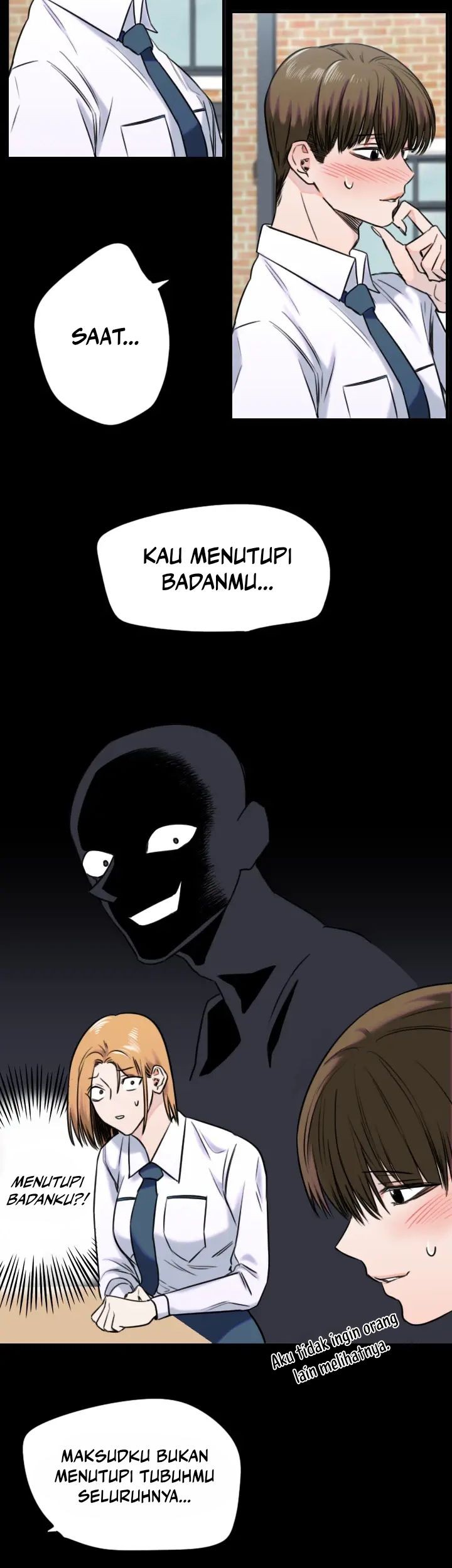 Drawing Romance Chapter 158 - halaman 9
