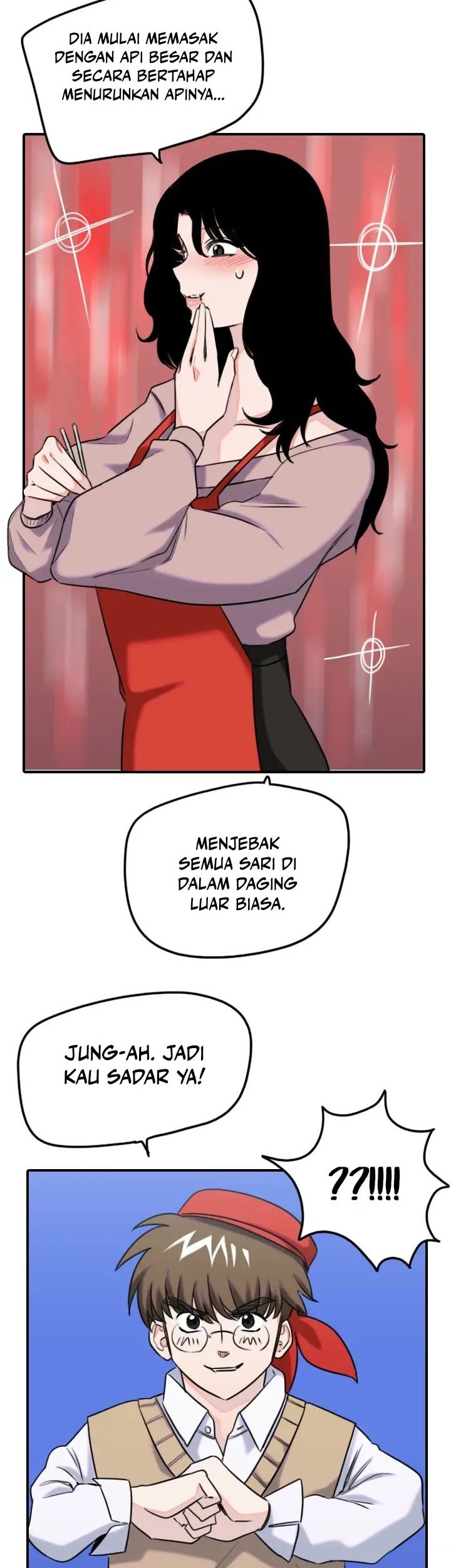 Drawing Romance Chapter 159 - halaman 18