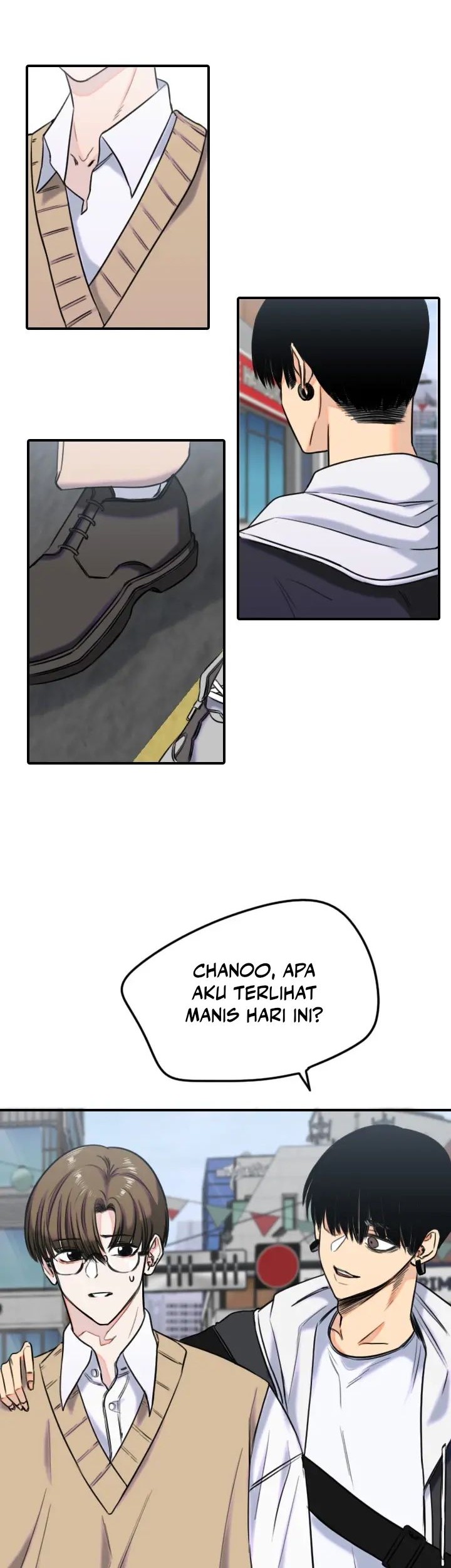 Drawing Romance Chapter 159 - halaman 2