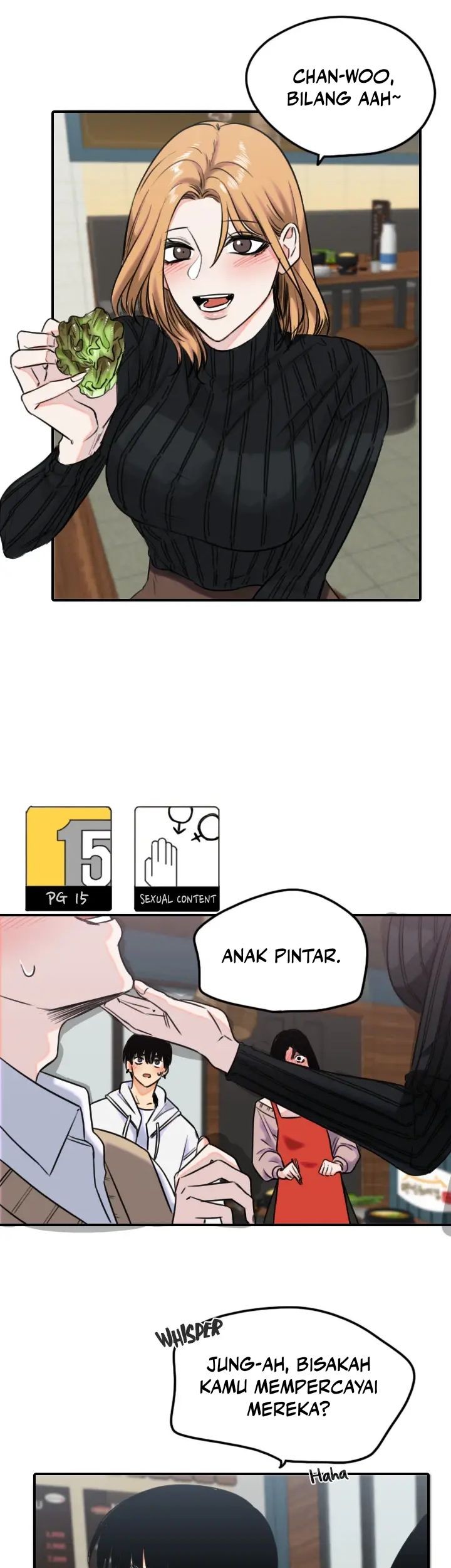 Drawing Romance Chapter 159 - halaman 21