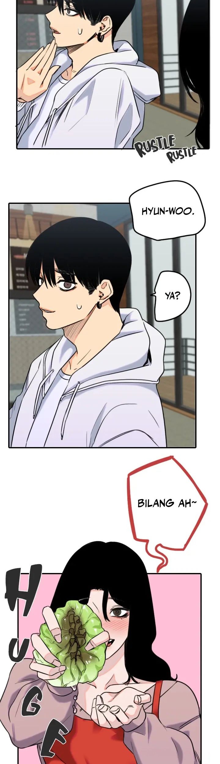 Drawing Romance Chapter 159 - halaman 22