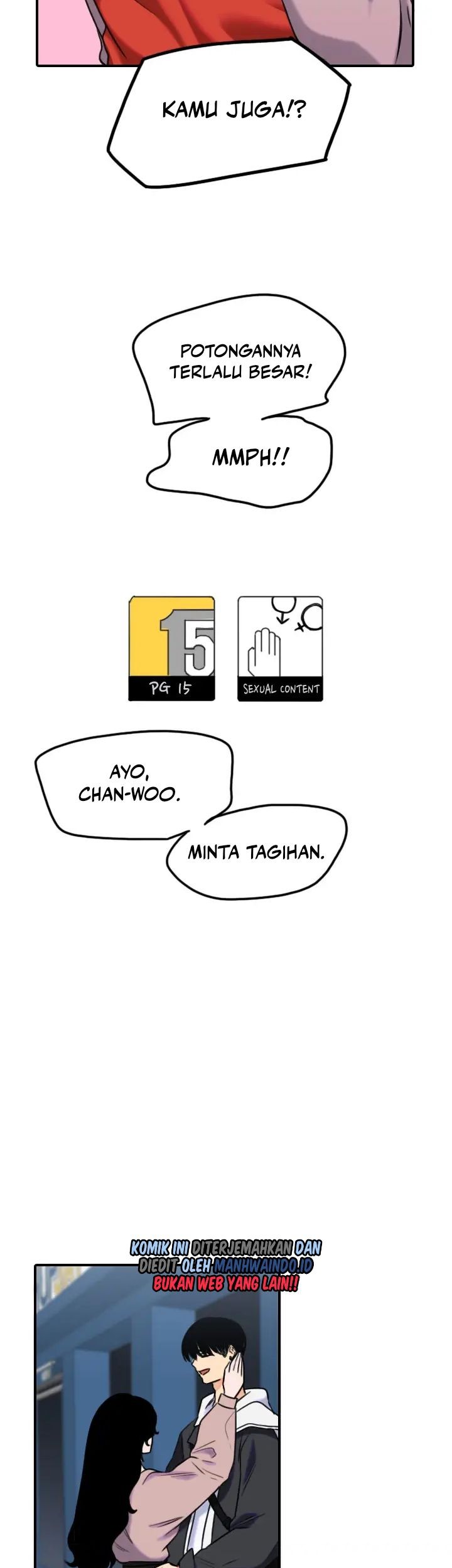 Drawing Romance Chapter 159 - halaman 23