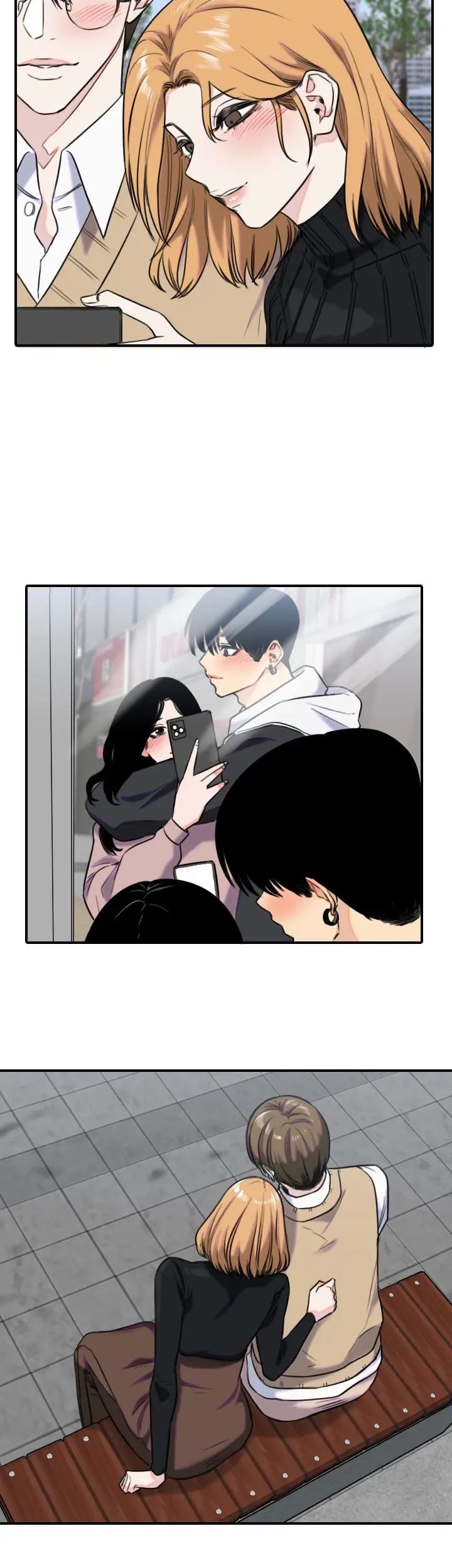 Drawing Romance Chapter 159 - halaman 25