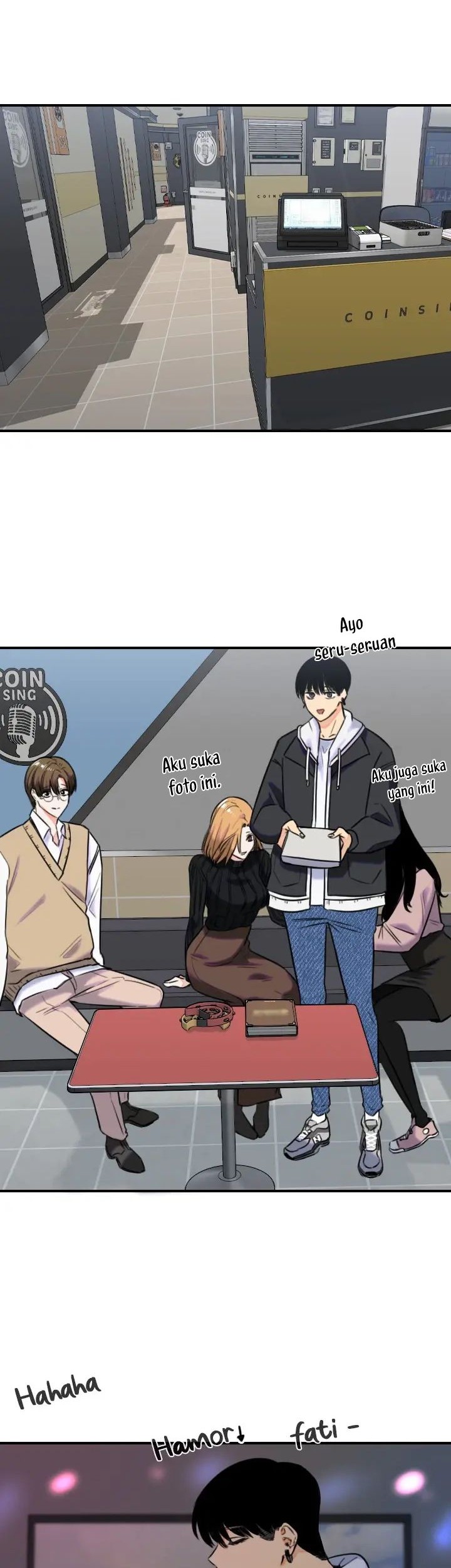 Drawing Romance Chapter 159 - halaman 26