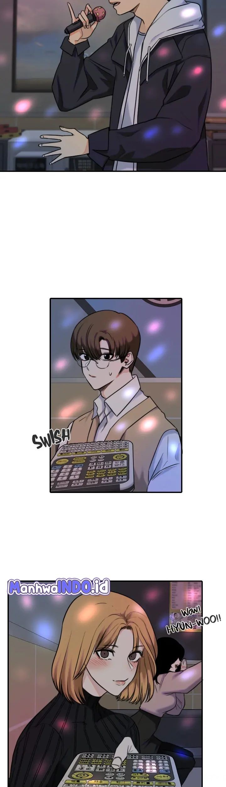 Drawing Romance Chapter 159 - halaman 27