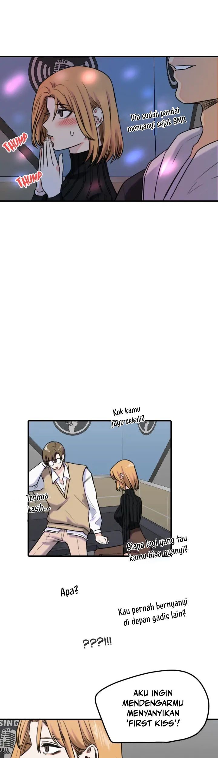 Drawing Romance Chapter 159 - halaman 29