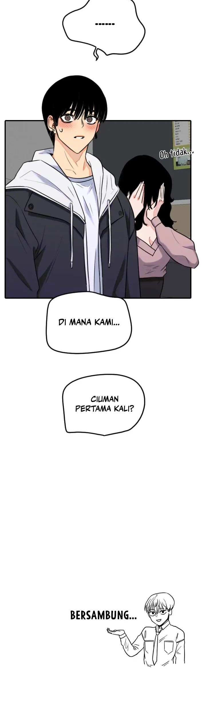 Drawing Romance Chapter 159 - halaman 31