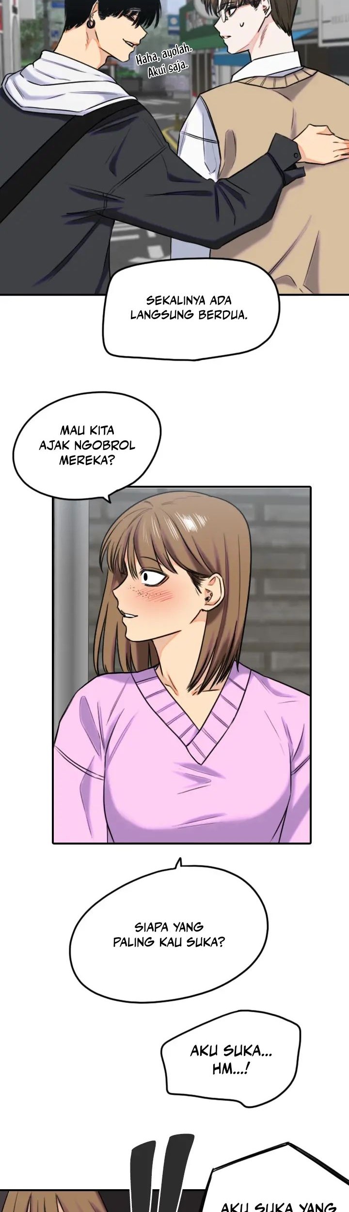 Drawing Romance Chapter 159 - halaman 4