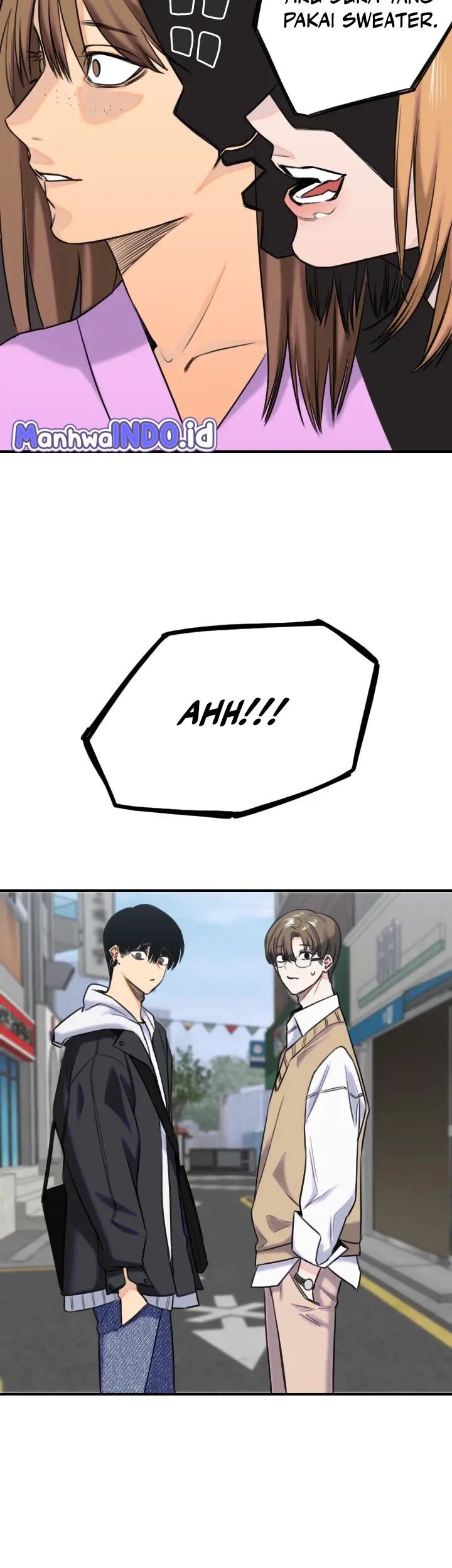 Drawing Romance Chapter 159 - halaman 5