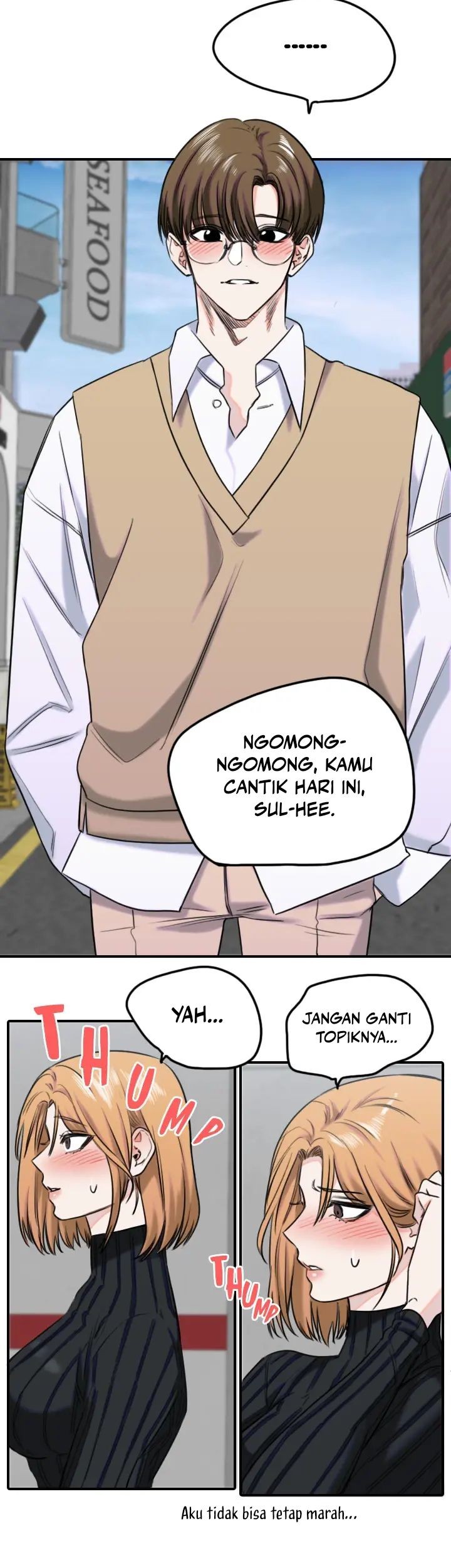 Drawing Romance Chapter 159 - halaman 9