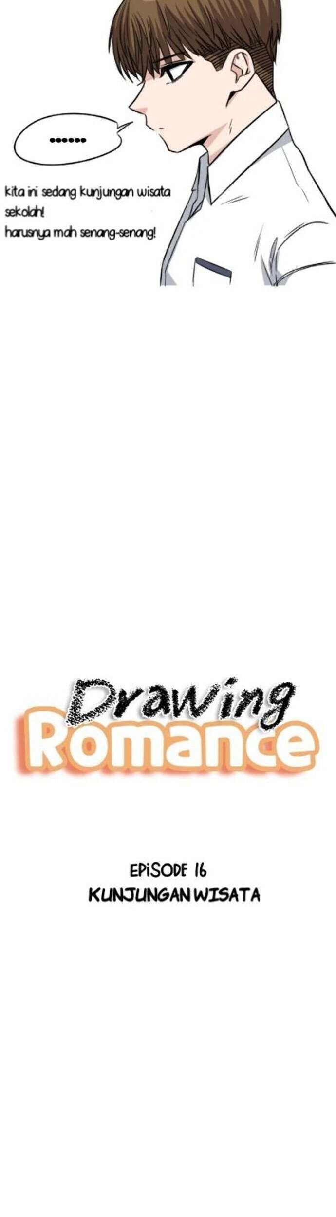 Drawing Romance Chapter 16 - halaman 11