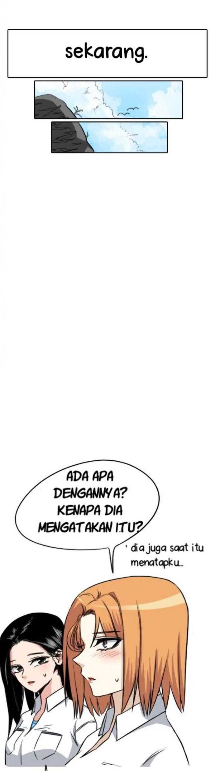 Drawing Romance Chapter 16 - halaman 25
