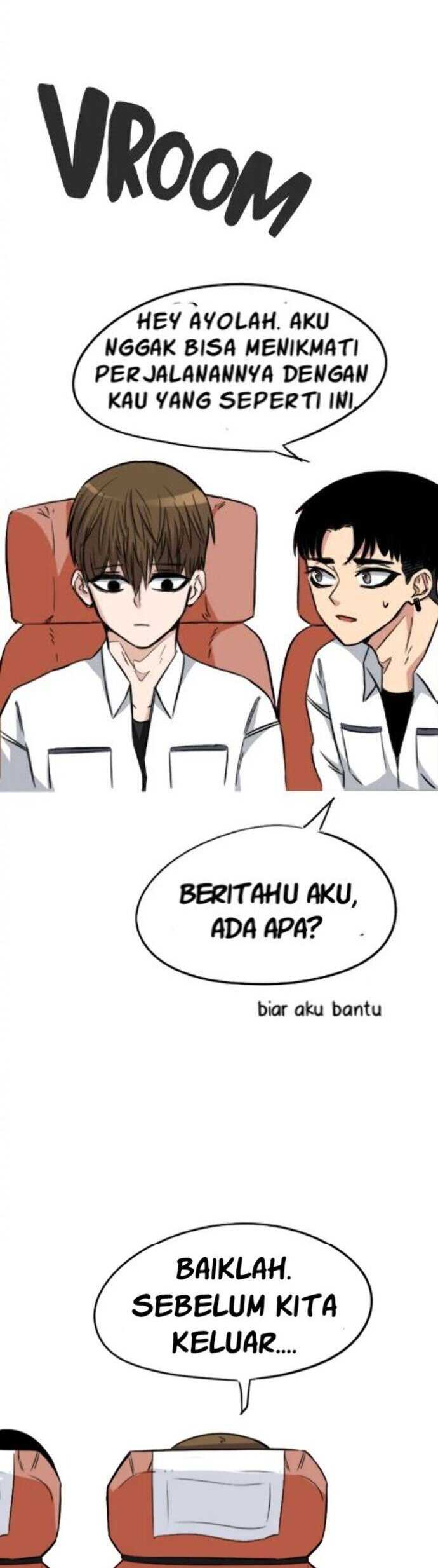 Drawing Romance Chapter 16 - halaman 28
