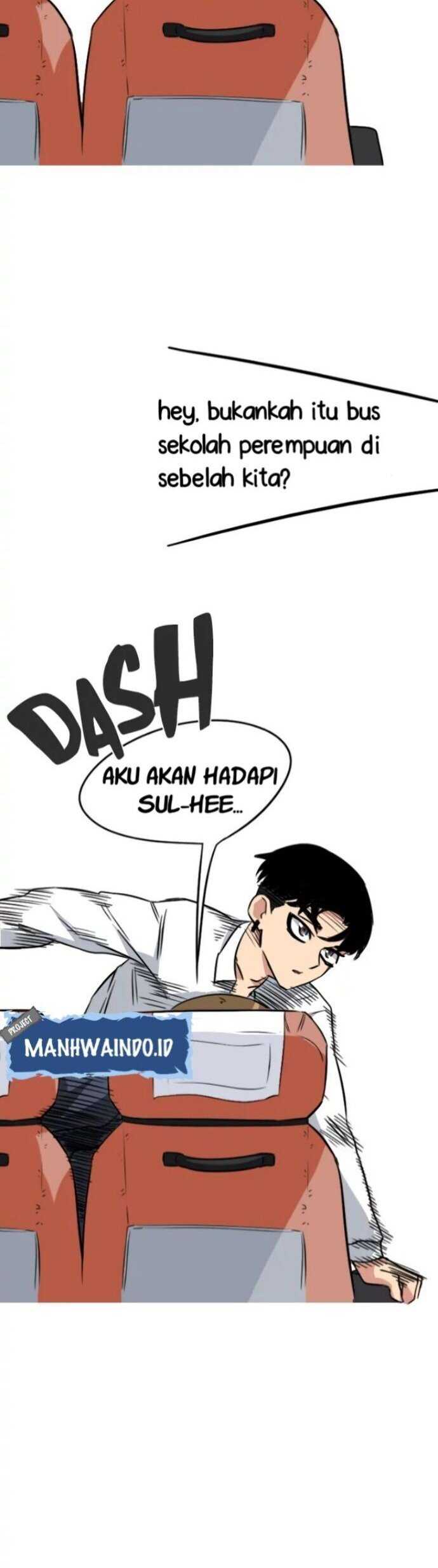Drawing Romance Chapter 16 - halaman 29