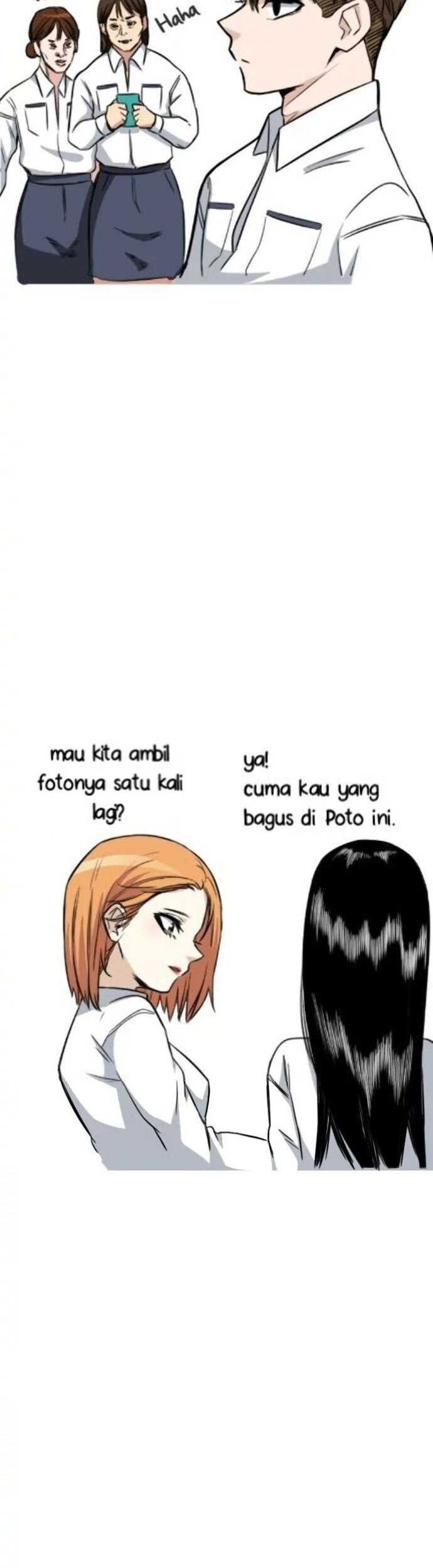 Drawing Romance Chapter 16 - halaman 3