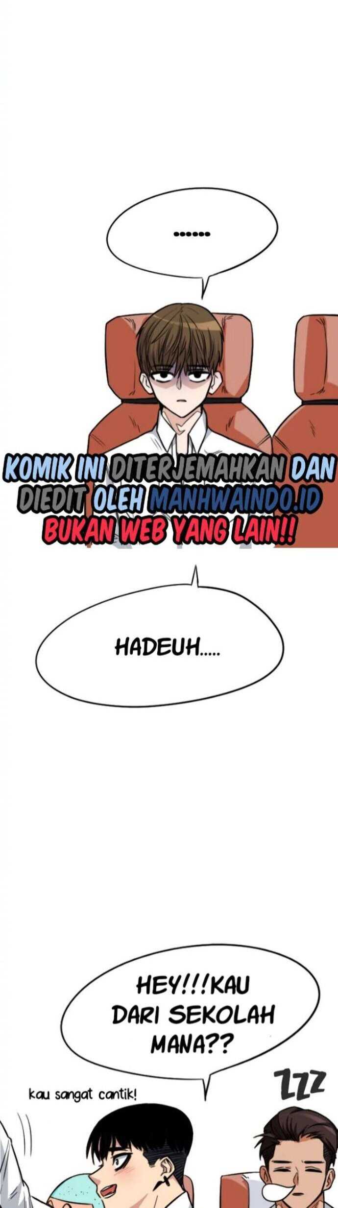 Drawing Romance Chapter 16 - halaman 30