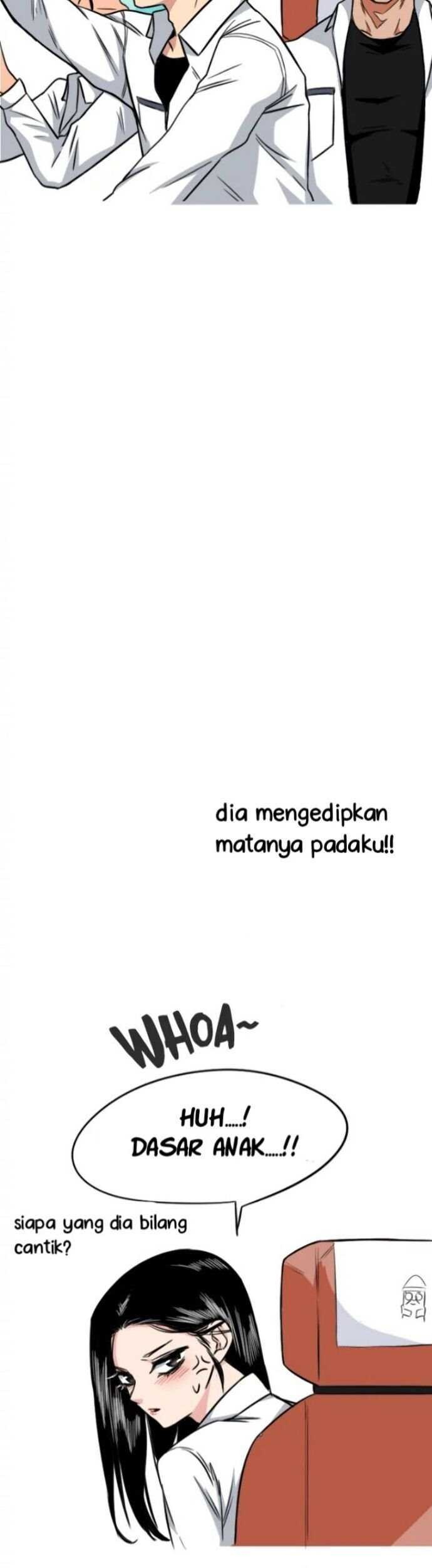 Drawing Romance Chapter 16 - halaman 31