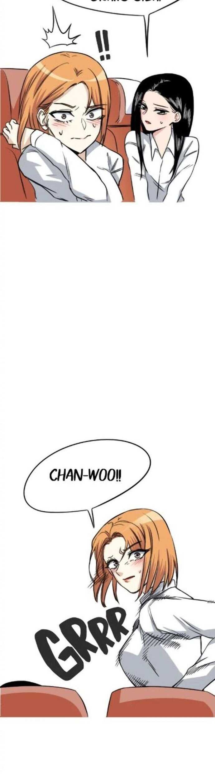Drawing Romance Chapter 16 - halaman 39