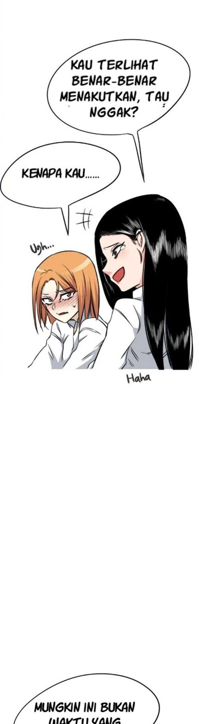 Drawing Romance Chapter 16 - halaman 47