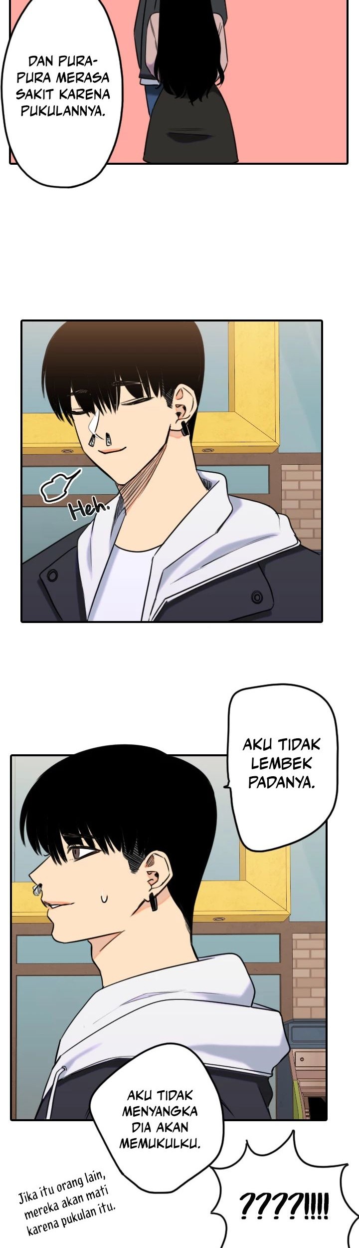 Drawing Romance Chapter 160 - halaman 16