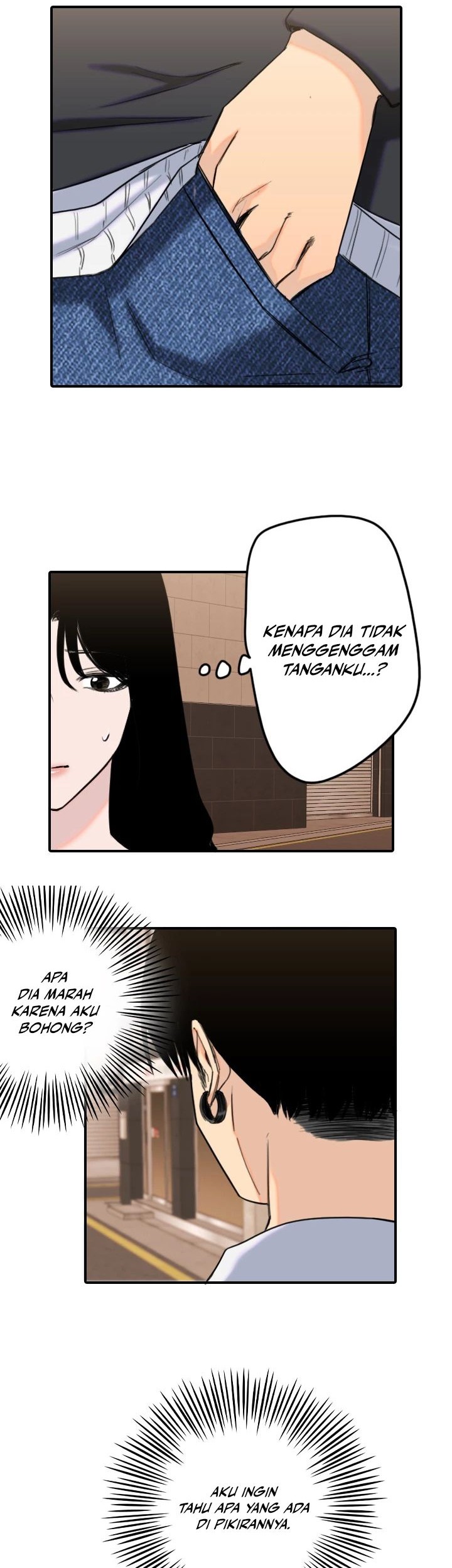Drawing Romance Chapter 160 - halaman 18