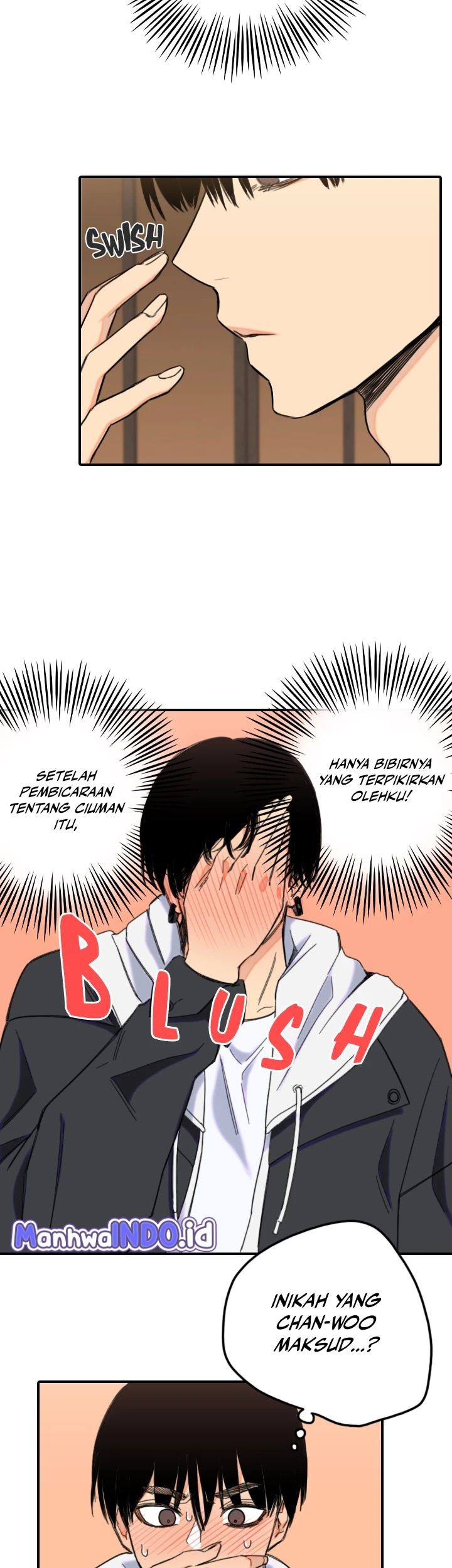 Drawing Romance Chapter 160 - halaman 19