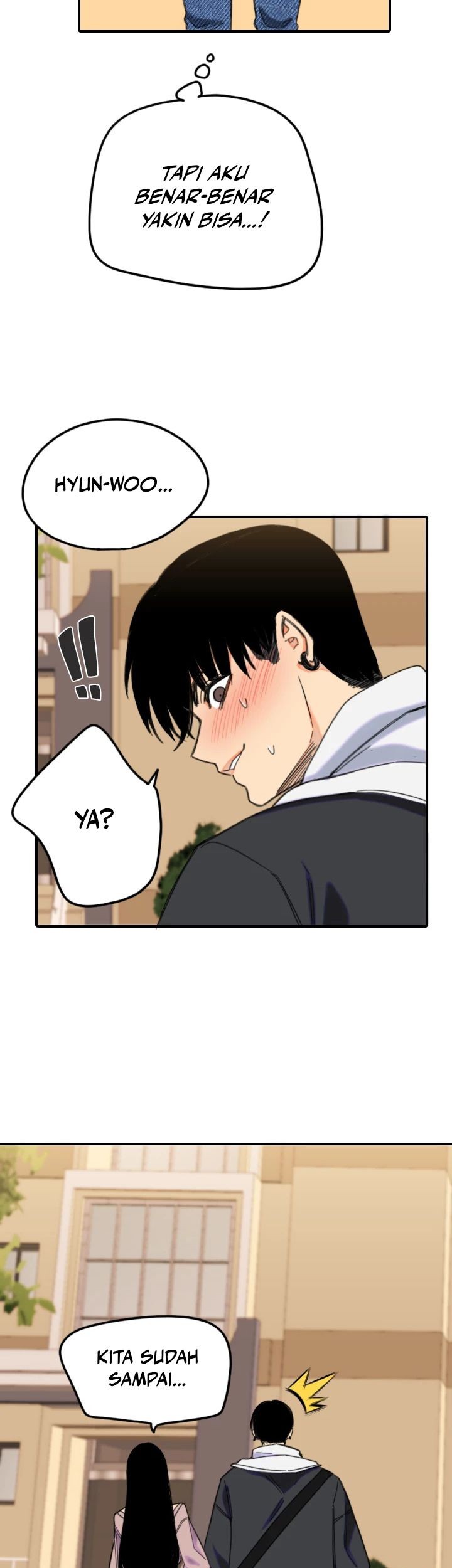 Drawing Romance Chapter 160 - halaman 21
