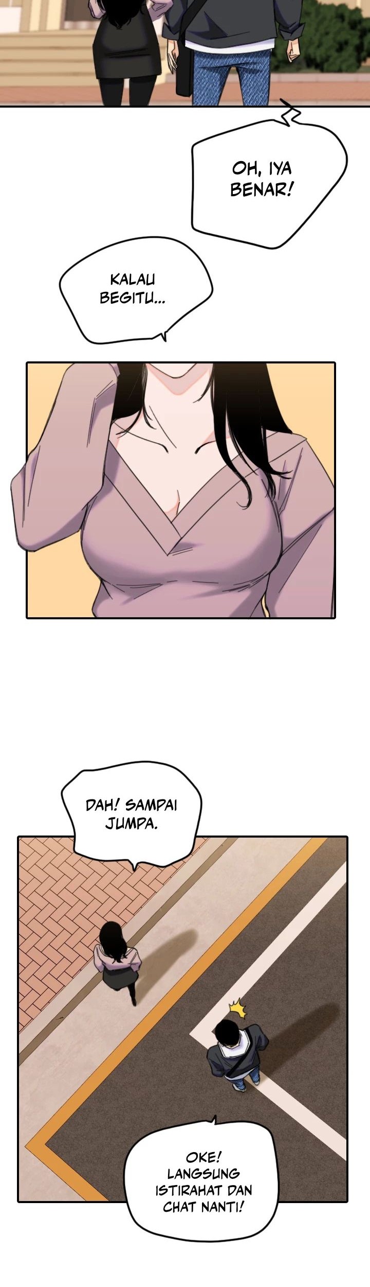 Drawing Romance Chapter 160 - halaman 22