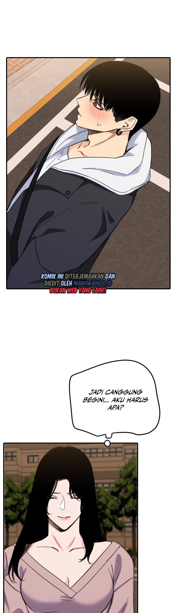 Drawing Romance Chapter 160 - halaman 23