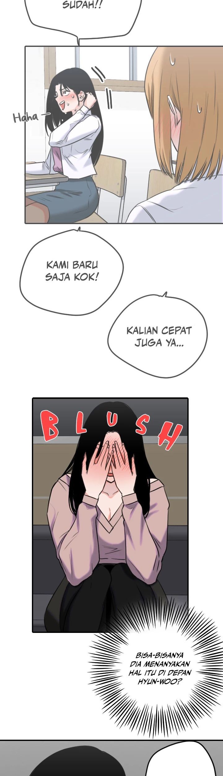 Drawing Romance Chapter 160 - halaman 3