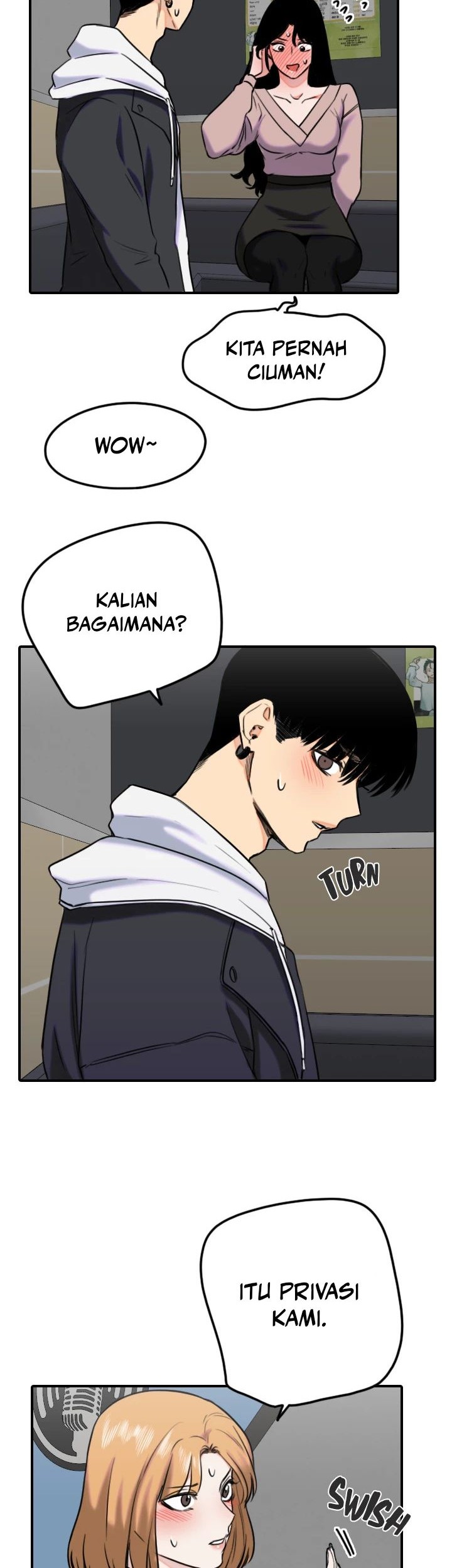 Drawing Romance Chapter 160 - halaman 6