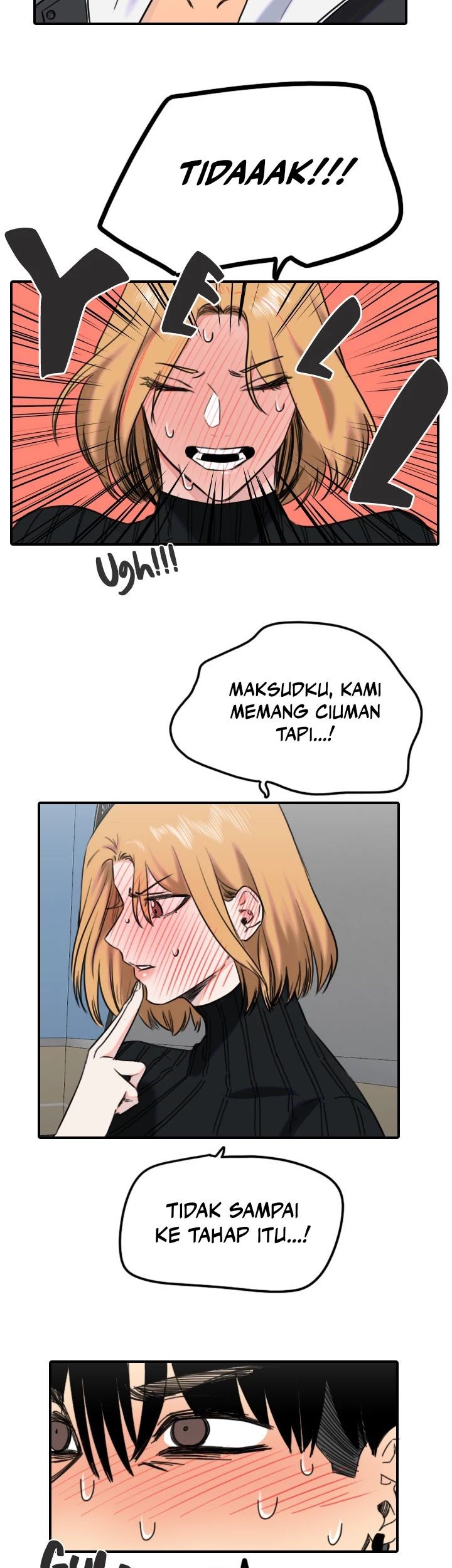 Drawing Romance Chapter 160 - halaman 9