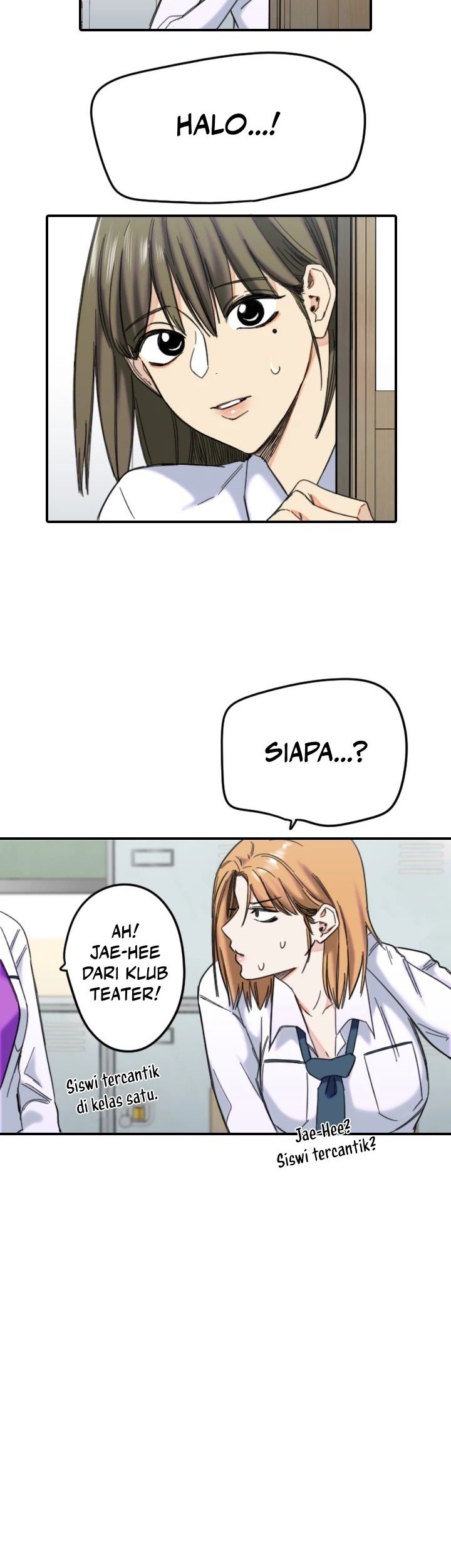 Drawing Romance Chapter 161 - halaman 10