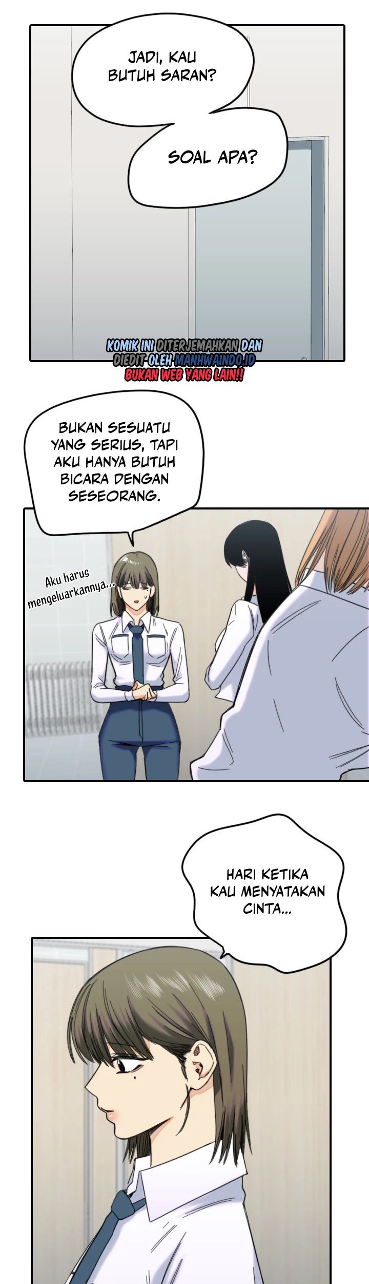 Drawing Romance Chapter 161 - halaman 11