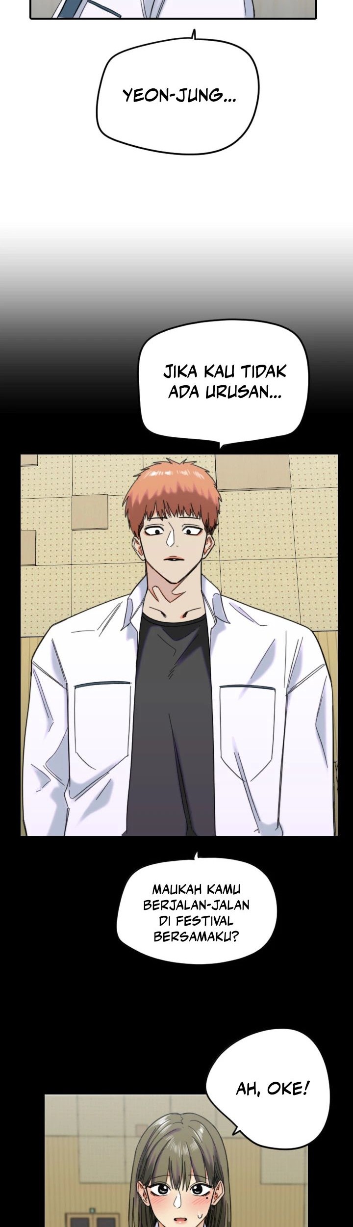 Drawing Romance Chapter 161 - halaman 12