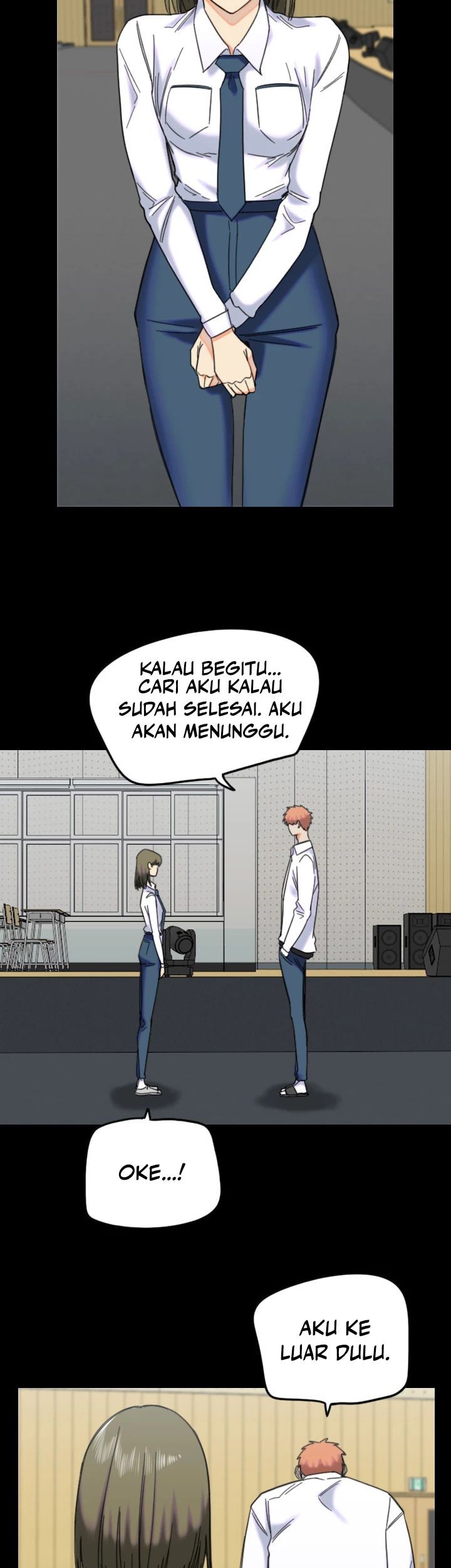 Drawing Romance Chapter 161 - halaman 13