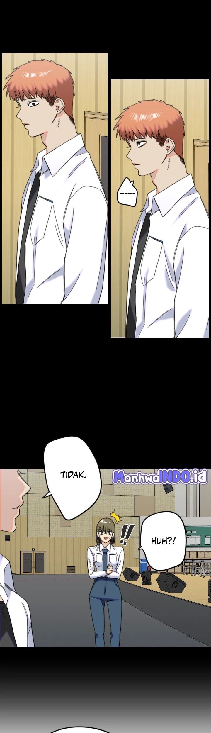 Drawing Romance Chapter 161 - halaman 16
