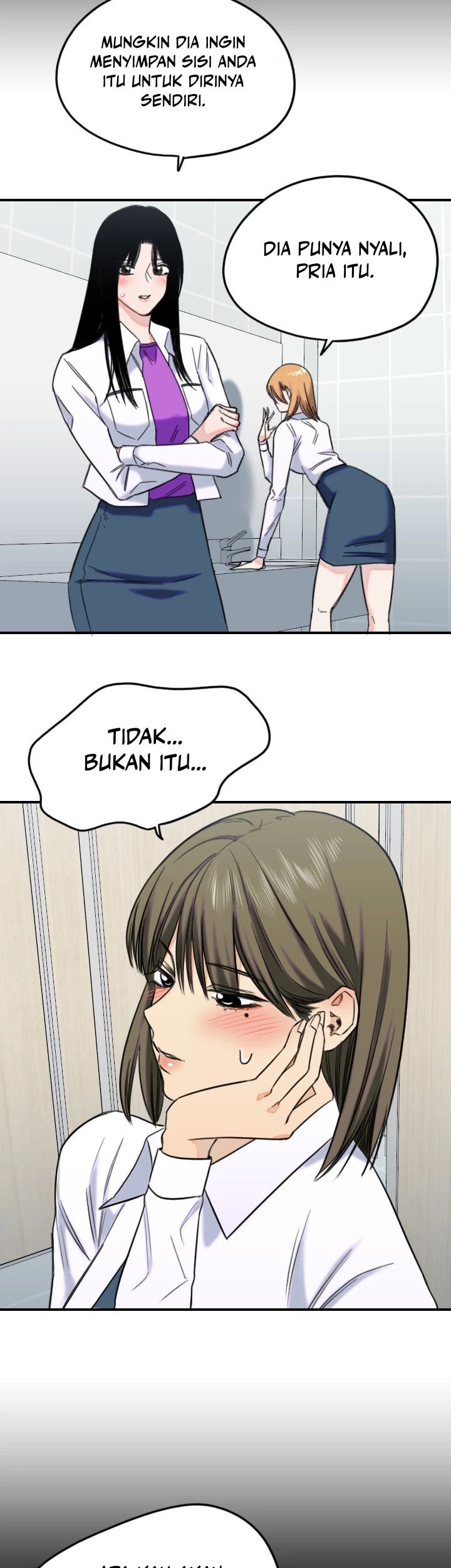 Drawing Romance Chapter 161 - halaman 17