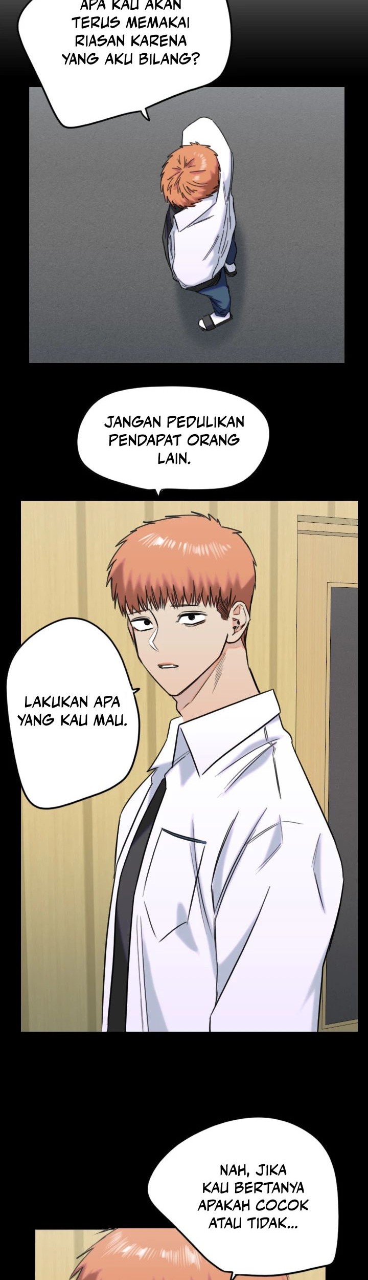 Drawing Romance Chapter 161 - halaman 18