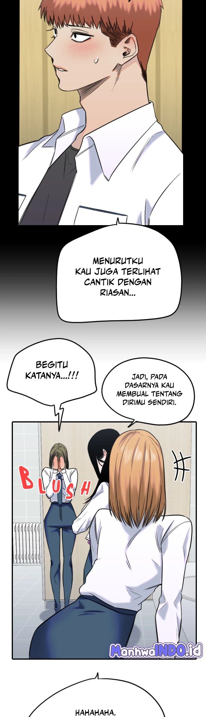 Drawing Romance Chapter 161 - halaman 19