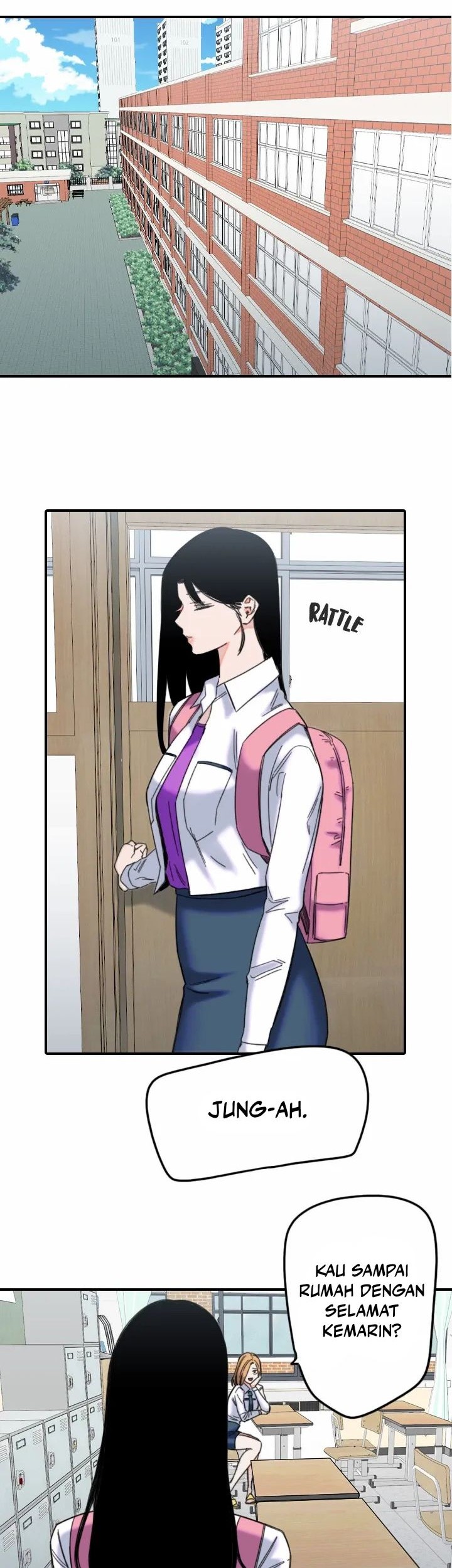 Drawing Romance Chapter 161 - halaman 2
