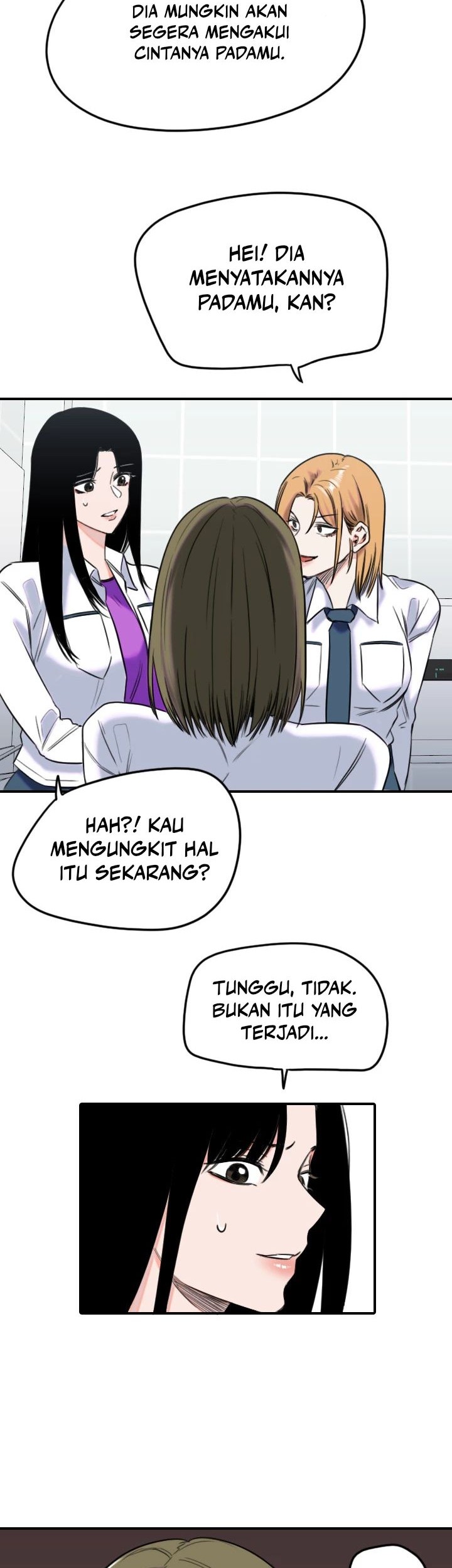 Drawing Romance Chapter 161 - halaman 20