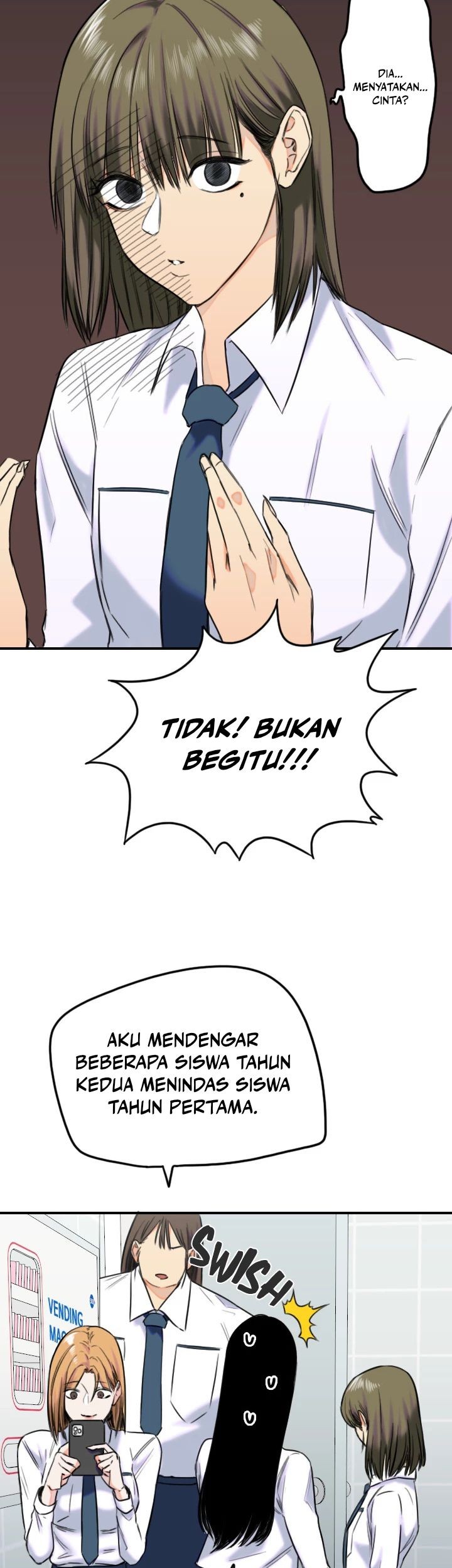 Drawing Romance Chapter 161 - halaman 21