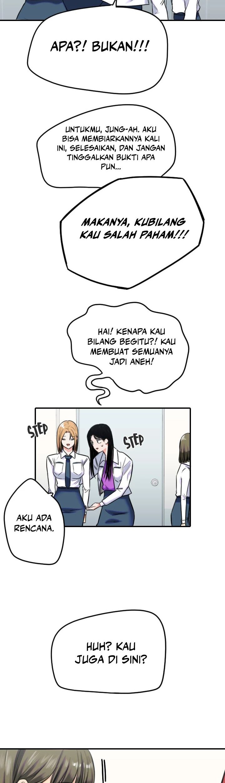 Drawing Romance Chapter 161 - halaman 22
