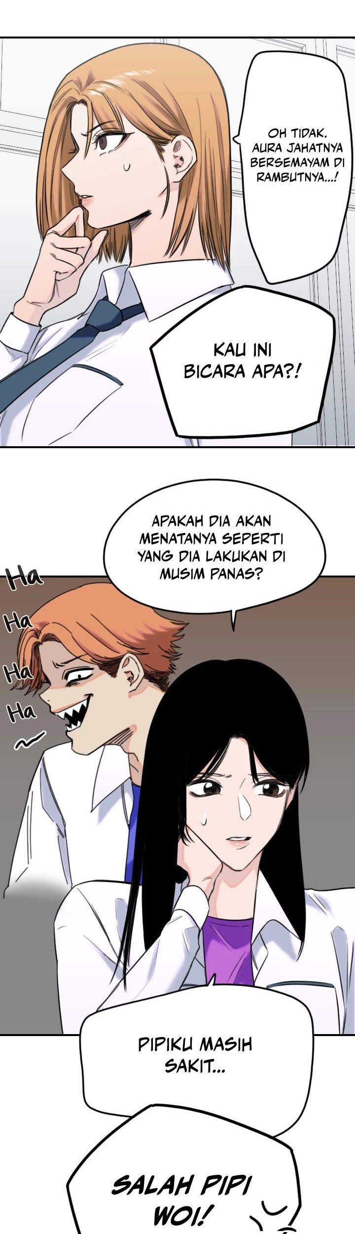 Drawing Romance Chapter 161 - halaman 24