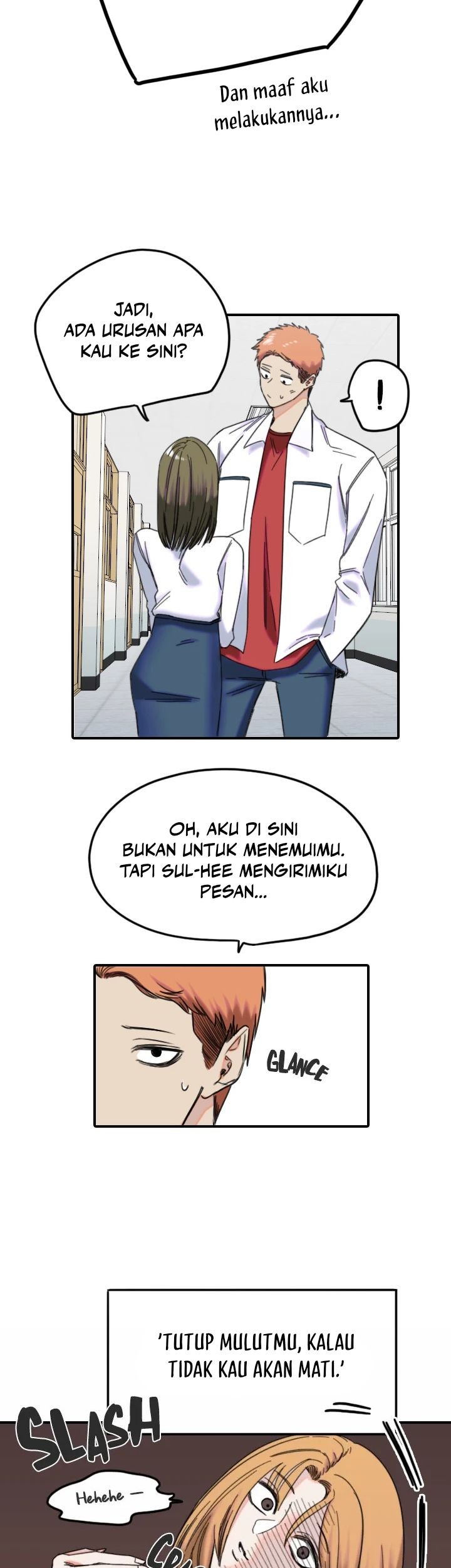 Drawing Romance Chapter 161 - halaman 25