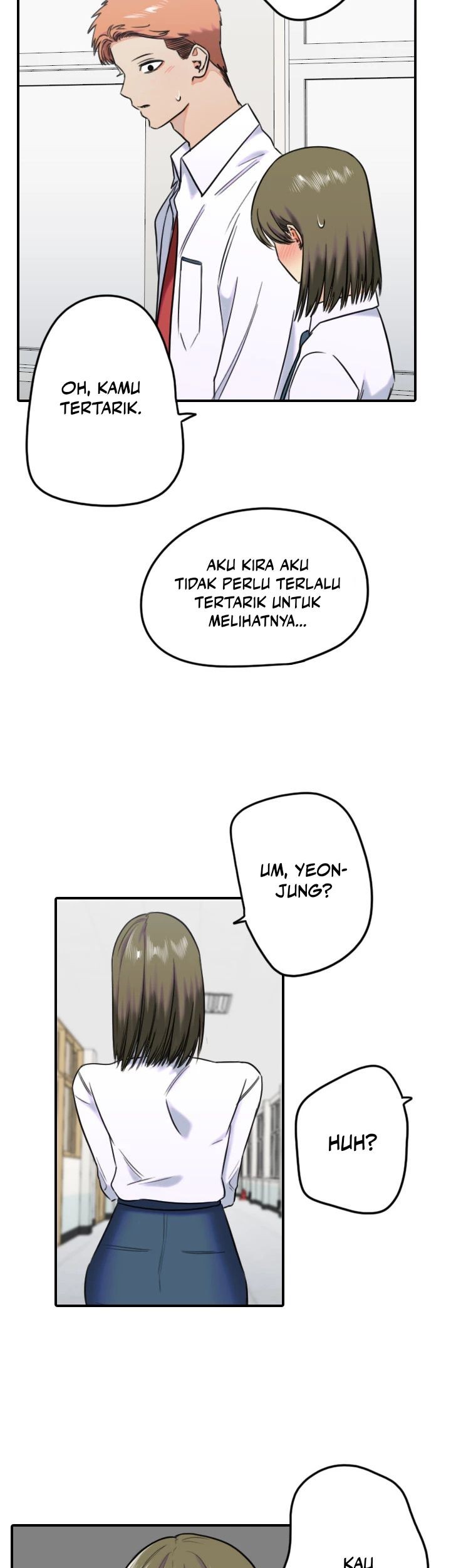 Drawing Romance Chapter 161 - halaman 27